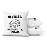 Marija | Ovoliko Te Volim - Slika 2
