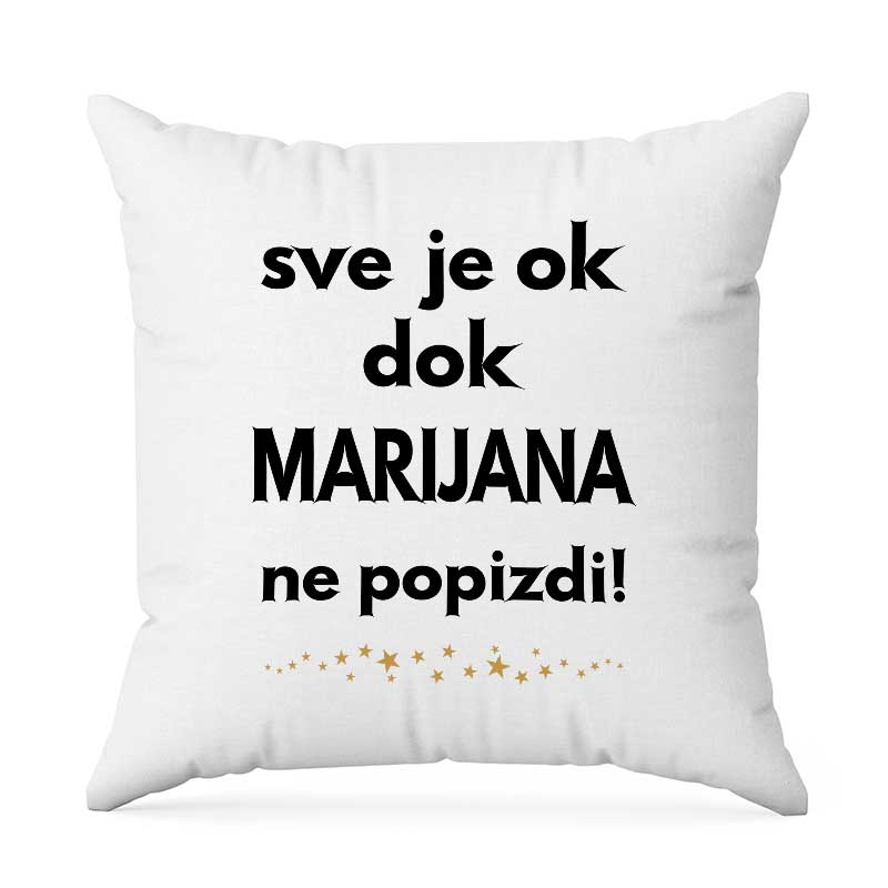 Sve Je OK Dok Marijana Ne Popizdi!