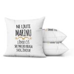 Ne Ljuti Marinu I Živjet Ćeš Sretno Do Kraja Svog Života - Slika 2