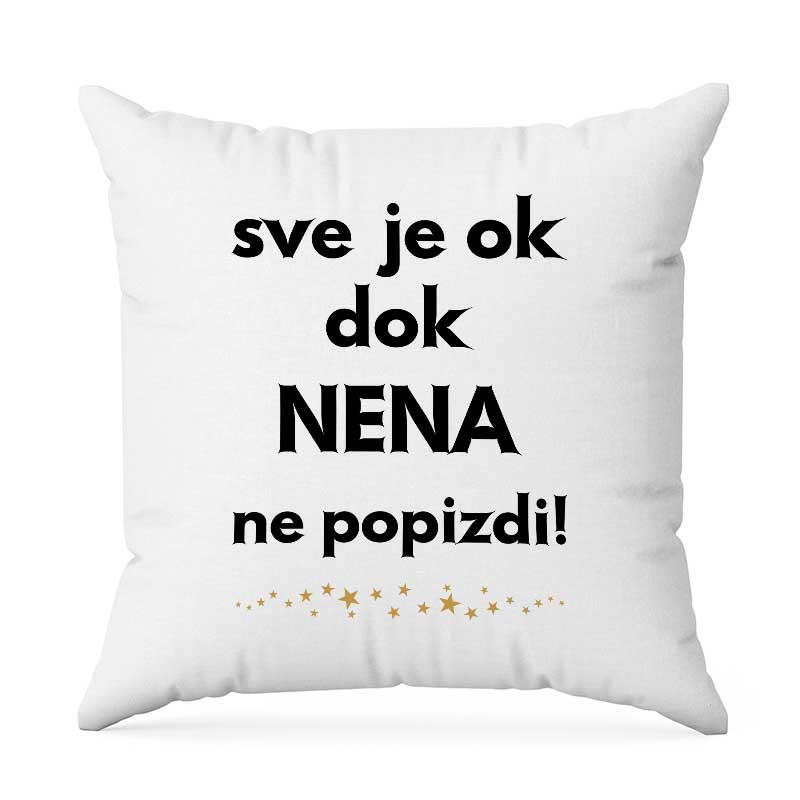 Sve Je OK Dok Nena Ne Popizdi!