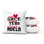 Moje Srce Pripada Tebi | Volim Te Adela - Slika 2