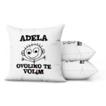 Adela | Ovoliko Te Volim - Slika 2