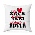 Moje Srce Pripada Tebi | Volim Te Adela