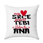 Moje Srce Pripada Tebi | Volim Te Ana