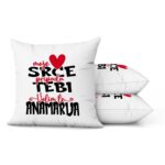 Moje Srce Pripada Tebi | Volim Te Anamarija - Slika 2