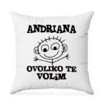 Andriana | Ovoliko Te Volim
