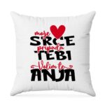 Moje Srce Pripada Tebi | Volim Te Anja