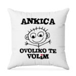 Ankica | Ovoliko Te Volim