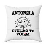Antonela | Ovoliko Te Volim