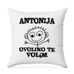 Antonija | Ovoliko Te Volim