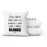 Pospi Dobrote Dodaj Veliko Srce Pomiješaj S Malo Ludila I Dobiješ Blanku - Slika 2