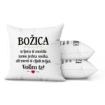 Božica, Svijetu Si Možda Samo Jedna Osoba, Ali Meni Si Cijeli Svijet. Volim Te! - Slika 2