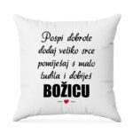 Pospi Dobrote Dodaj Veliko Srce Pomiješaj S Malo Ludila I Dobiješ Božicu
