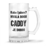 Kako Ljubav? Hvala Bogu Caddy Je Dobro