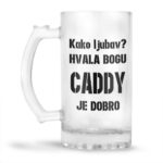 Kako Ljubav? Hvala Bogu Caddy Je Dobro - Slika 2