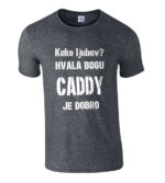 Kako Ljubav? Hvala Bogu Caddy Je Dobro