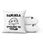Danijela | Ovoliko Te Volim - Slika 2