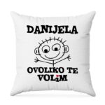 Danijela | Ovoliko Te Volim