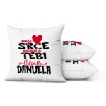 Moje Srce Pripada Tebi | Volim Te Danijela - Slika 2