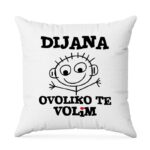 Dijana | Ovoliko Te Volim