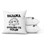 Dijana | Ovoliko Te Volim - Slika 2