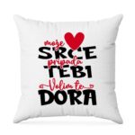 Moje Srce Pripada Tebi | Volim Te Dora