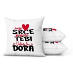 Moje Srce Pripada Tebi | Volim Te Dora - Slika 2