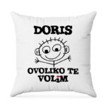 Doris | Ovoliko Te Volim