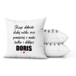 Pospi Dobrote Dodaj Veliko Srce Pomiješaj S Malo Ludila I Dobiješ Doris - Slika 2