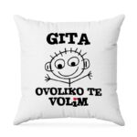 Gita | Ovoliko Te Volim