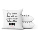 Pospi Dobrote Dodaj Veliko Srce Pomiješaj S Malo Ludila I Dobiješ Gitu - Slika 2