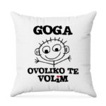 Goga | Ovoliko Te Volim