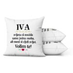 Iva, Svijetu Si Možda Samo Jedna Osoba, Ali Meni Si Cijeli Svijet. Volim Te! - Slika 2