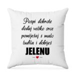 Pospi Dobrote Dodaj Veliko Srce Pomiješaj S Malo Ludila I Dobiješ Jelenu