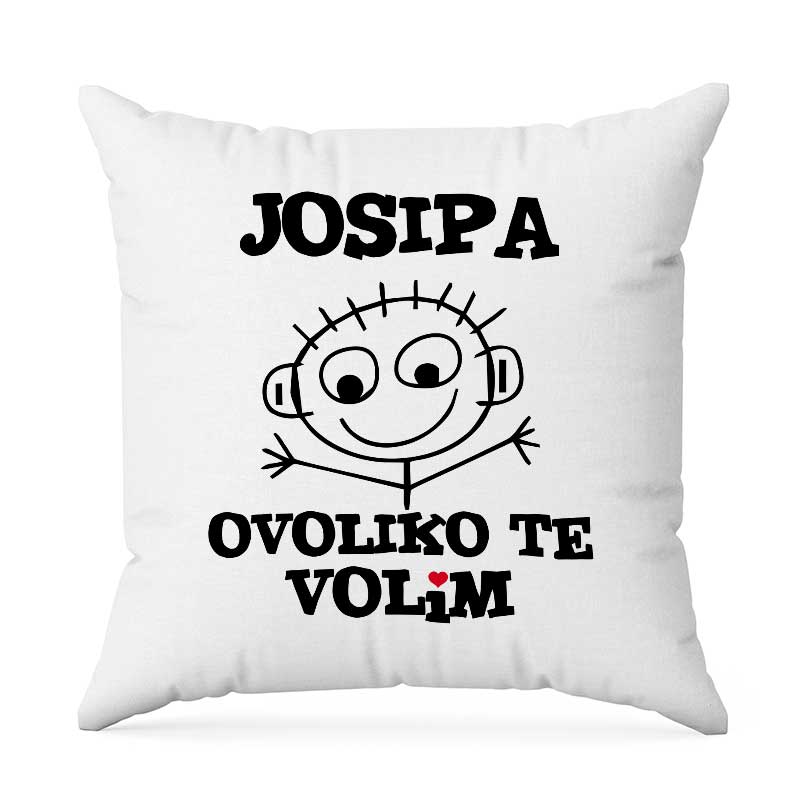 Josipa | Ovoliko Te Volim