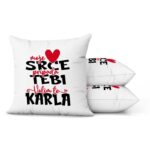 Moje Srce Pripada Tebi | Volim Te Karla - Slika 2
