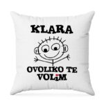 Klara | Ovoliko Te Volim