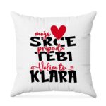 Moje Srce Pripada Tebi | Volim Te Klara