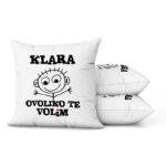 Klara | Ovoliko Te Volim - Slika 2