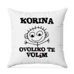 Korina | Ovoliko Te Volim