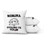 Korina | Ovoliko Te Volim - Slika 2