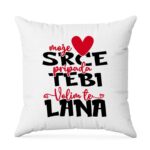 Moje Srce Pripada Tebi | Volim Te Lana