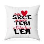 Moje Srce Pripada Tebi | Volim Te Lea