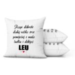 Pospi Dobrote Dodaj Veliko Srce Pomiješaj S Malo Ludila I Dobiješ Leu - Slika 2