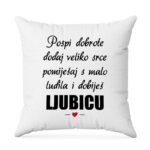 Pospi Dobrote Dodaj Veliko Srce Pomiješaj S Malo Ludila I Dobiješ Ljubicu
