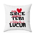 Moje Srce Pripada Tebi | Volim Te Lucija