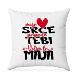 Moje Srce Pripada Tebi | Volim Te Maja