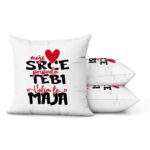 Moje Srce Pripada Tebi | Volim Te Maja - Slika 2