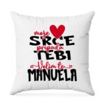 Moje Srce Pripada Tebi | Volim Te Manuela