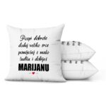 Pospi Dobrote Dodaj Veliko Srce Pomiješaj S Malo Ludila I Dobiješ Marijanu - Slika 2